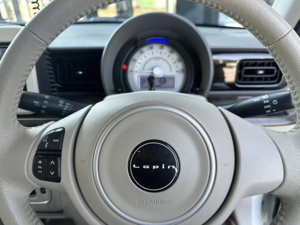 Suzuki Alto Lapin III с пробегом 2019 года, цена 990 000 рублей, 84300 км, хэтчбек, Автокод Объявления