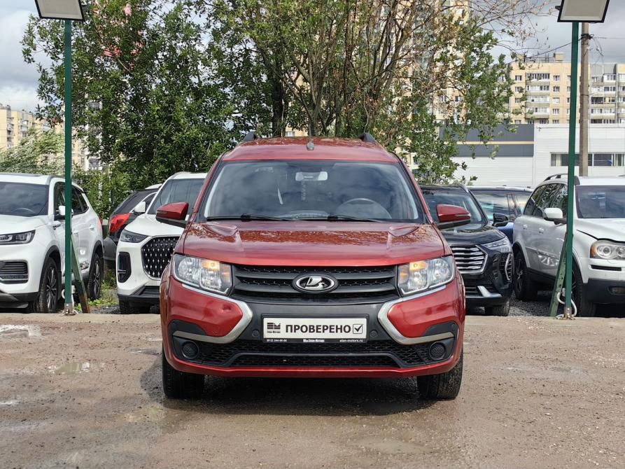 Lada (ВАЗ) Largus I Рестайлинг Санкт-Петербург  - изображение 2