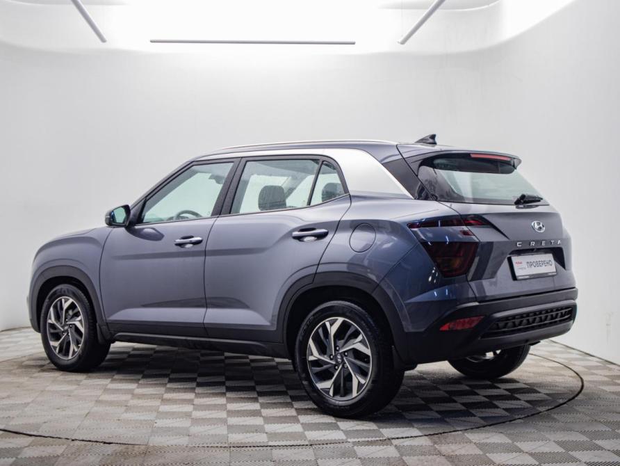Hyundai Creta II Москва  - изображение 3