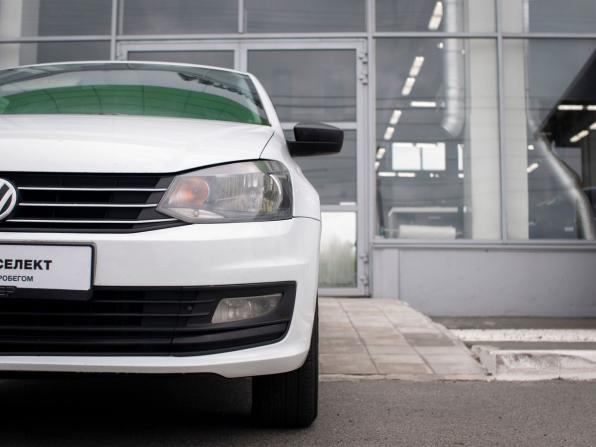 Volkswagen Polo V Рестайлинг с пробегом 2016 года, цена 800 000 рублей, 245125 км, седан, Автокод Объявления