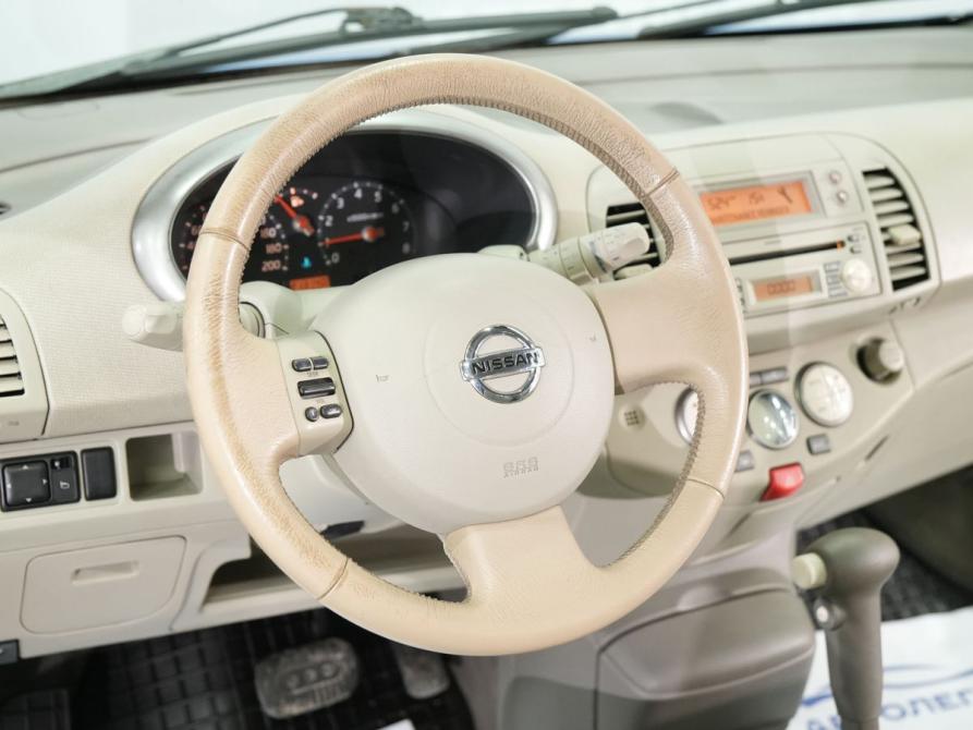 Nissan Micra III (K12) Новосибирск  - изображение 14
