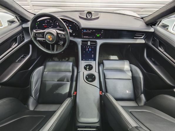 Porsche Taycan I с пробегом 2021 года, цена 9 597 000 рублей, 45515 км, седан, Автокод Объявления