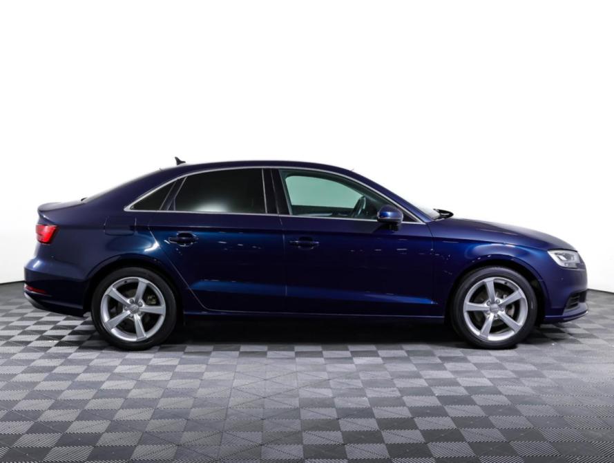 Audi A3 III (8V) Рестайлинг Москва  - изображение 4