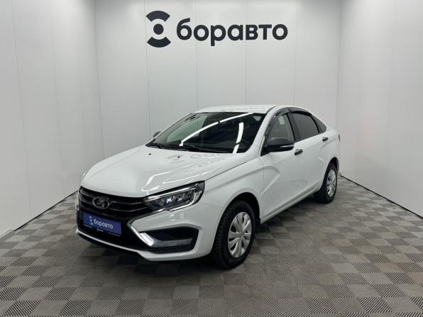 Lada (ВАЗ) Vesta I Рестайлинг (NG) с пробегом 2023 года, цена 1 196 000 рублей, 62022 км, седан, Автокод Объявления