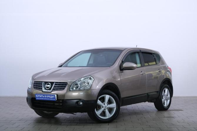 Nissan Qashqai I с пробегом 2008 года, цена 929 000 рублей, 270000 км, внедорожник, Автокод Объявления