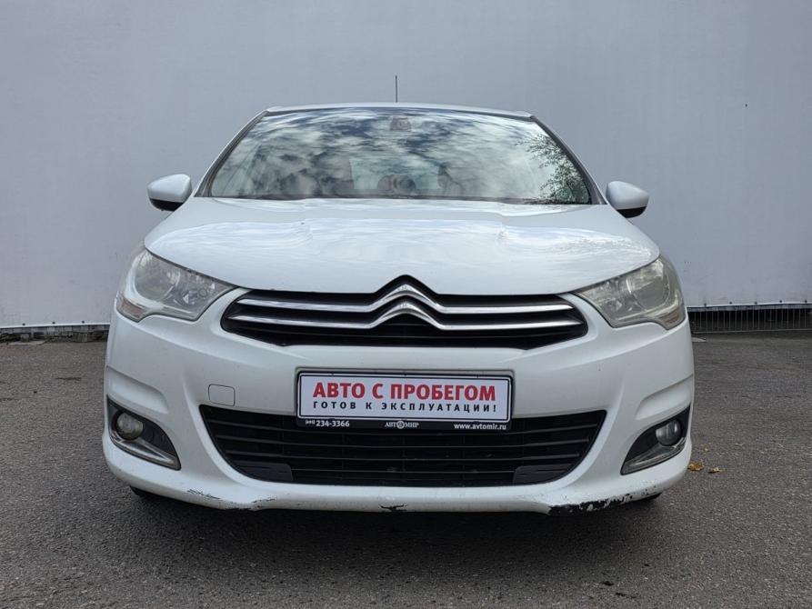 Citroen C4 II Москва  - изображение 2