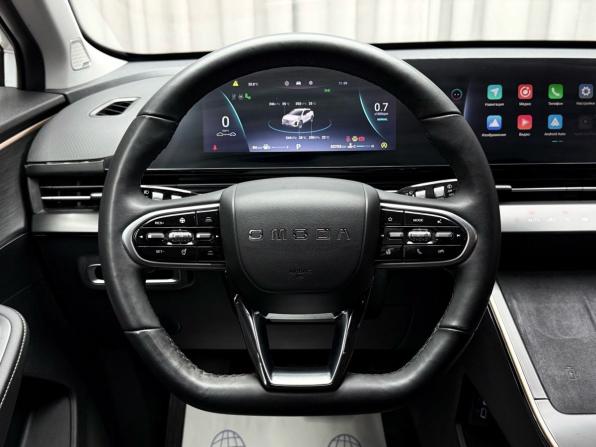 Omoda C5 I с пробегом 2023 года, цена 2 099 000 рублей, 53755 км, внедорожник, Автокод Объявления