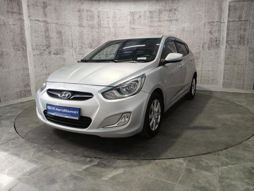 Hyundai Solaris I Ярославль  - изображение 1