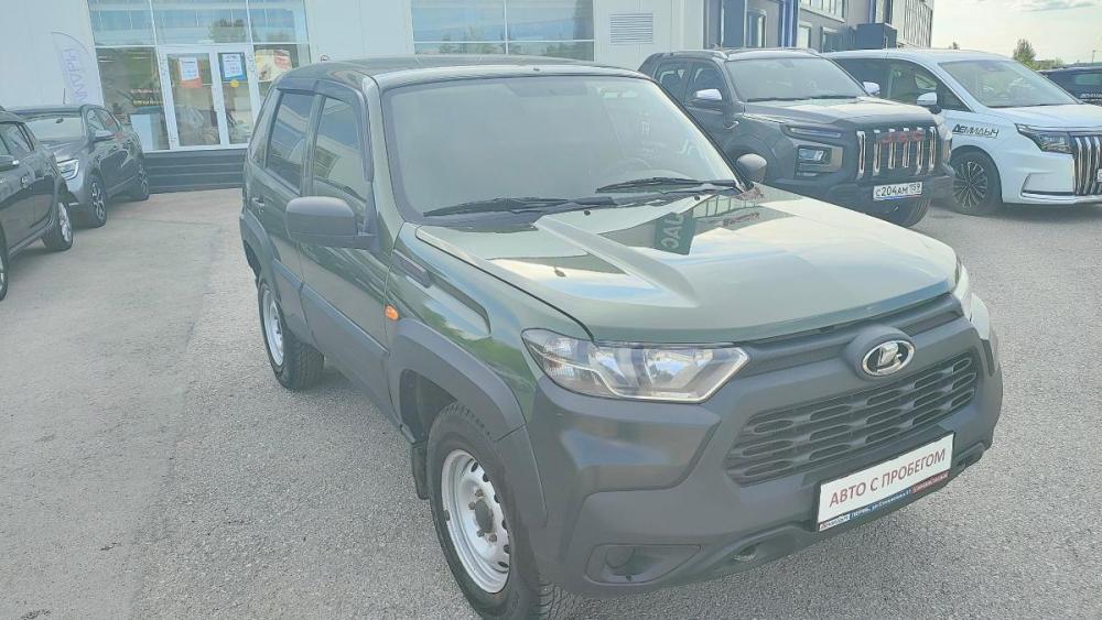 Lada (ВАЗ) Niva Travel I Пермь  - изображение 2