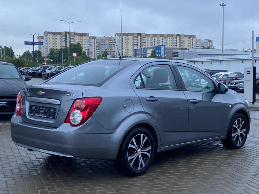 Chevrolet Aveo II Сыктывкар  - изображение 4