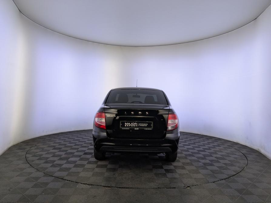 Lada (ВАЗ) Granta I Рестайлинг Москва  - изображение 6