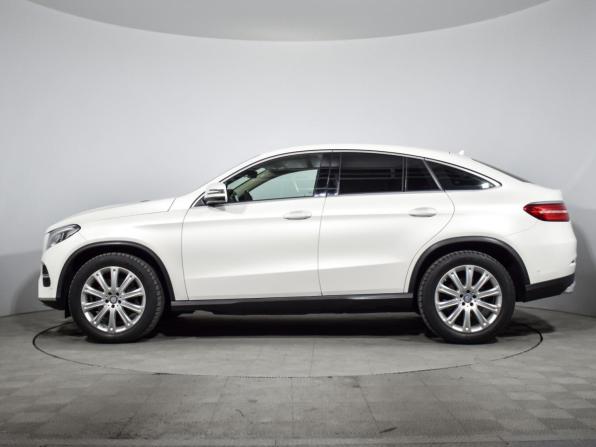 Mercedes-Benz GLE Coupe I (C292) с пробегом 2016 года, цена 4 199 000 рублей, 147659 км, внедорожник, Автокод Объявления