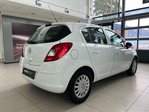 Opel Corsa D Рестайлинг II с пробегом 2012 года, цена 529 000 рублей, 137259 км, хэтчбек, Автокод Объявления