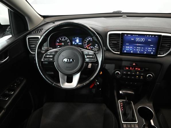 Kia Sportage IV Рестайлинг с пробегом 2019 года, цена 2 450 000 рублей, 106963 км, внедорожник, Автокод Объявления