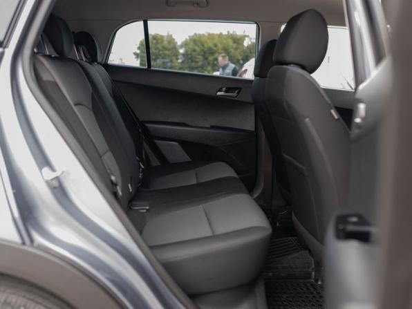 Hyundai Creta I с пробегом 2018 года, цена 1 750 000 рублей, 80119 км, внедорожник, Автокод Объявления