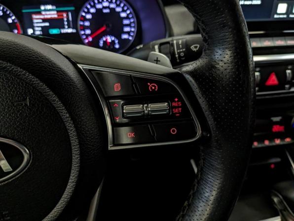 Kia Cerato IV с пробегом 2019 года, цена 1 780 000 рублей, 117107 км, седан, Автокод Объявления