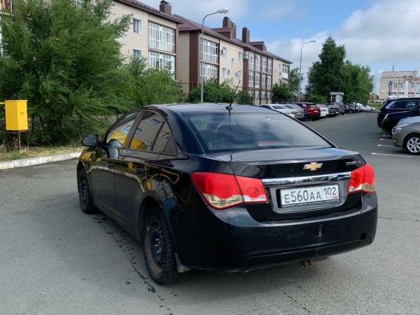 Chevrolet Cruze I с пробегом 2010 года, цена 330 000 рублей, 373303 км, седан, Автокод Объявления