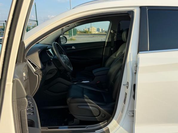 Hyundai Tucson III с пробегом 2018 года, цена 2 130 000 рублей, 161474 км, внедорожник, Автокод Объявления