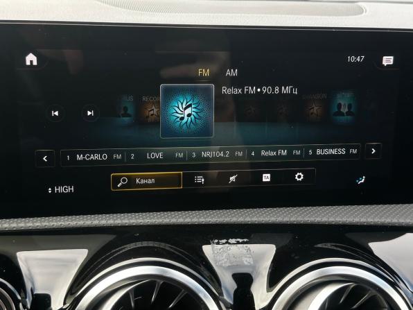 Mercedes-Benz CLA II (C118 X118) с пробегом 2020 года, цена 3 470 000 рублей, 38534 км, седан, Автокод Объявления
