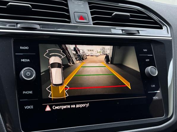 Volkswagen Tiguan II Рестайлинг с пробегом 2021 года, цена 3 780 000 рублей, 90000 км, внедорожник, Автокод Объявления