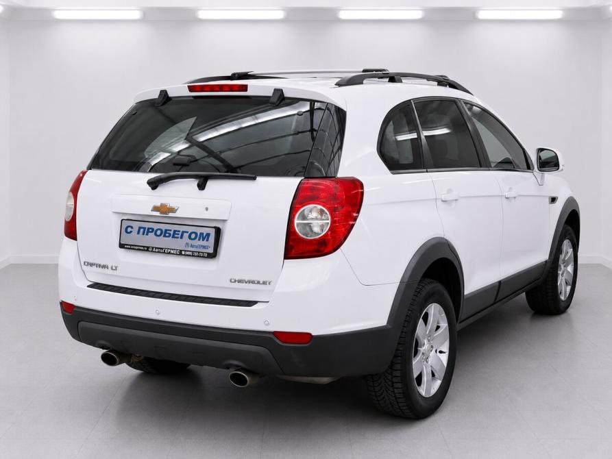 Chevrolet Captiva I Рестайлинг Москва  - изображение 4