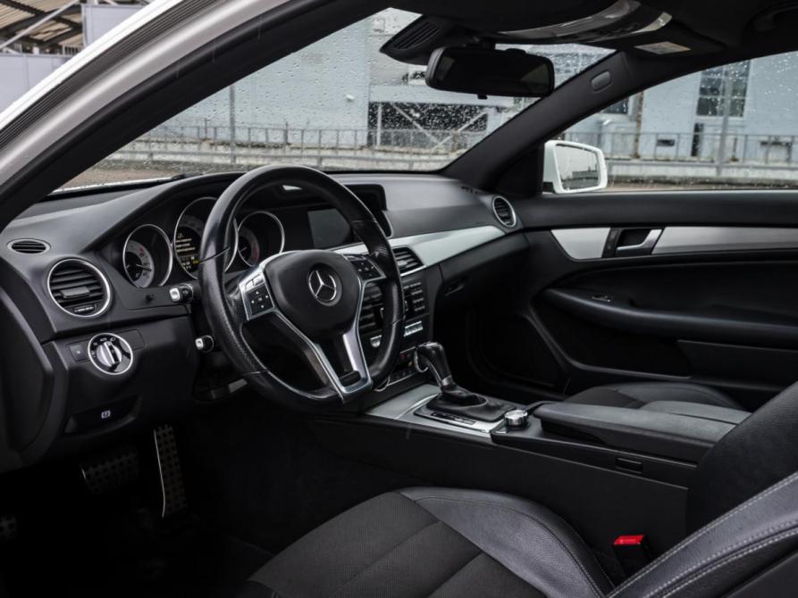 Mercedes-Benz C-Класс III (W204) Рестайлинг Москва  - изображение 9
