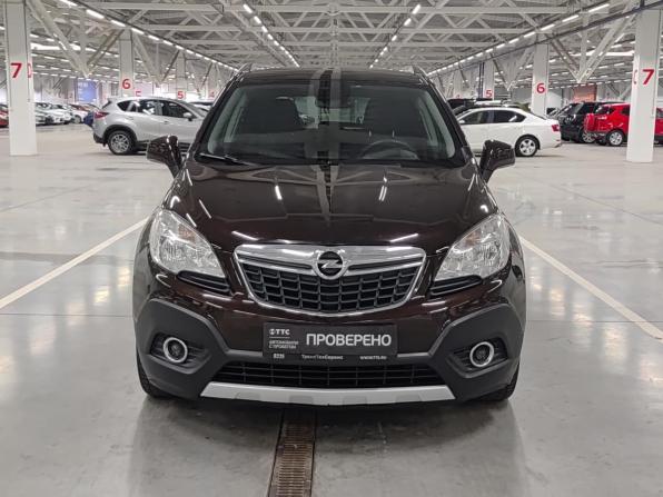 Opel Mokka I с пробегом 2014 года, цена 870 000 рублей, 165940 км, внедорожник, Автокод Объявления