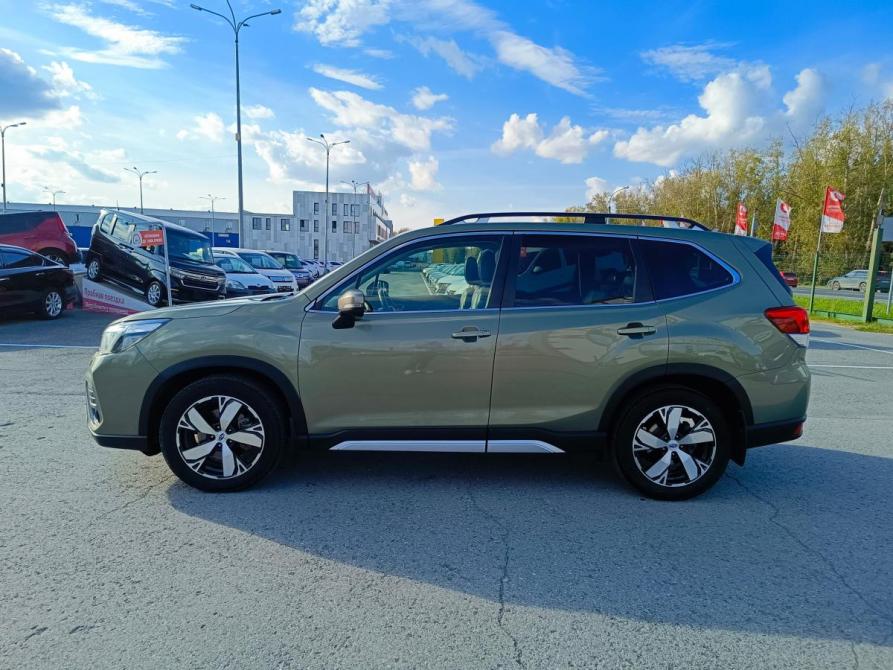 Subaru Forester V Тюмень  - изображение 4