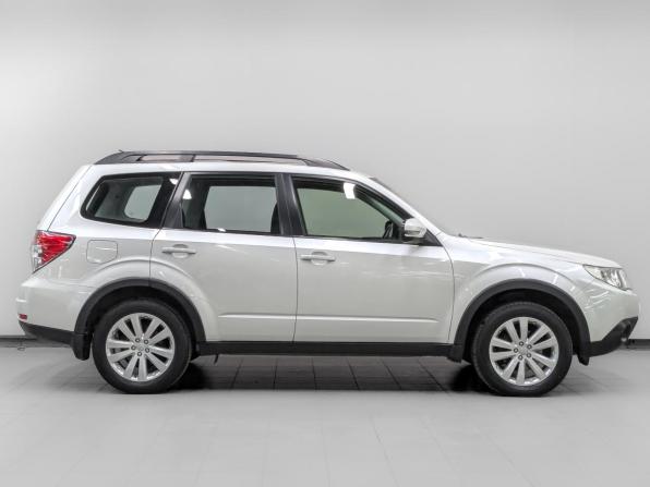 Subaru Forester III Рестайлинг с пробегом 2012 года, цена 1 515 000 рублей, 114083 км, внедорожник, Автокод Объявления