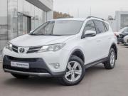 Toyota RAV4 IV (XA40) Москва  - изображение 18