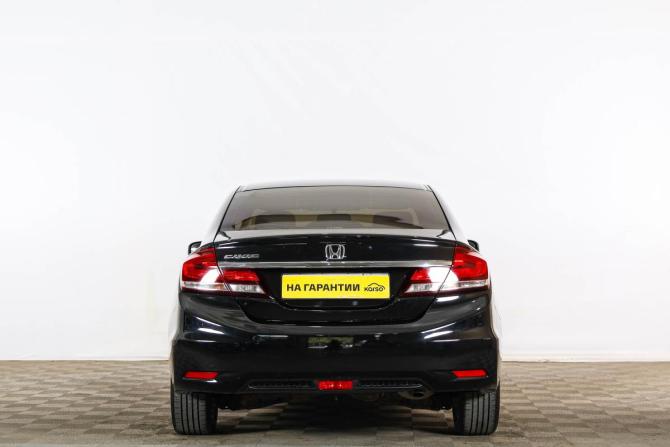 Honda Civic VIII с пробегом 2013 года, цена 1 229 000 рублей, 230000 км, седан, Автокод Объявления
