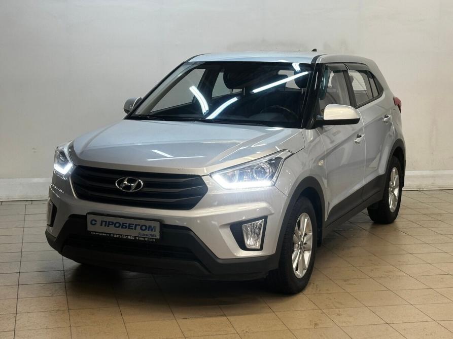 Hyundai Creta I Балашиха  - изображение 1
