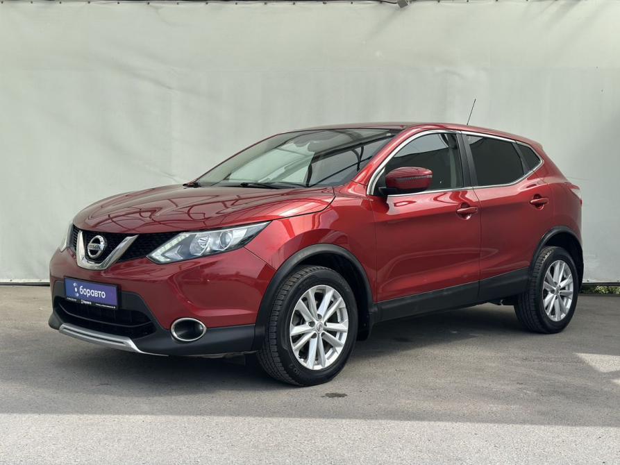 Nissan Qashqai II Липецк  - изображение 1