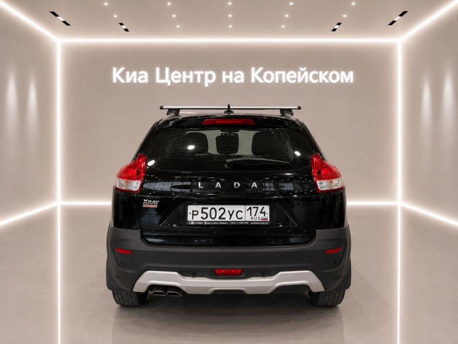 Lada (ВАЗ) XRAY I Челябинск  - изображение 4