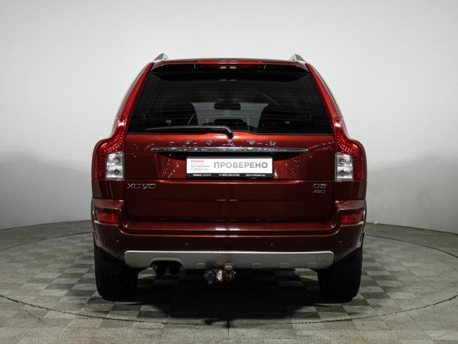 Volvo XC90 I Рестайлинг Санкт-Петербург  - изображение 7