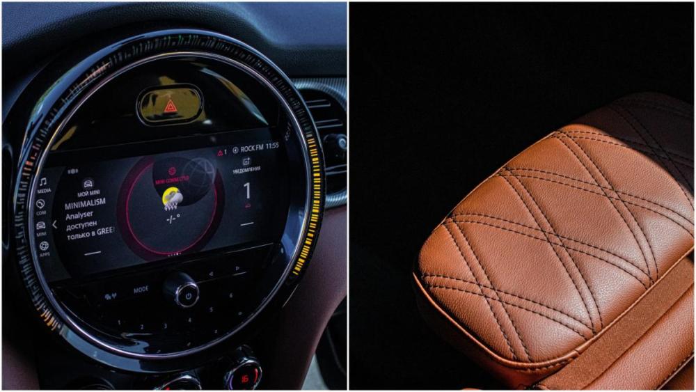 Mini Hatch III (F55/F56) Рестайлинг 2 Москва  - изображение 18