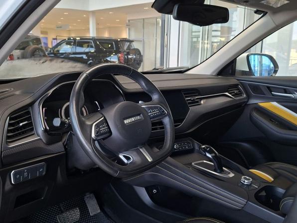 Haval F7x I с пробегом 2020 года, цена 2 189 000 рублей, 61000 км, внедорожник, Автокод Объявления