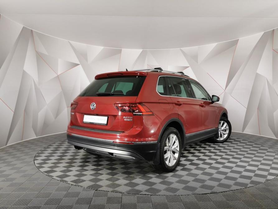Volkswagen Tiguan II Москва  - изображение 2