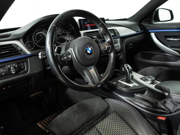 BMW 4 серии F32/F33/F36 Рестайлинг с пробегом 2018 года, цена 2 579 000 рублей, 143828 км, лифтбек, Автокод Объявления