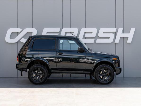 Lada (ВАЗ) Niva Legend с пробегом 2024 года, цена 1 039 000 рублей, 11890 км, внедорожник, Автокод Объявления