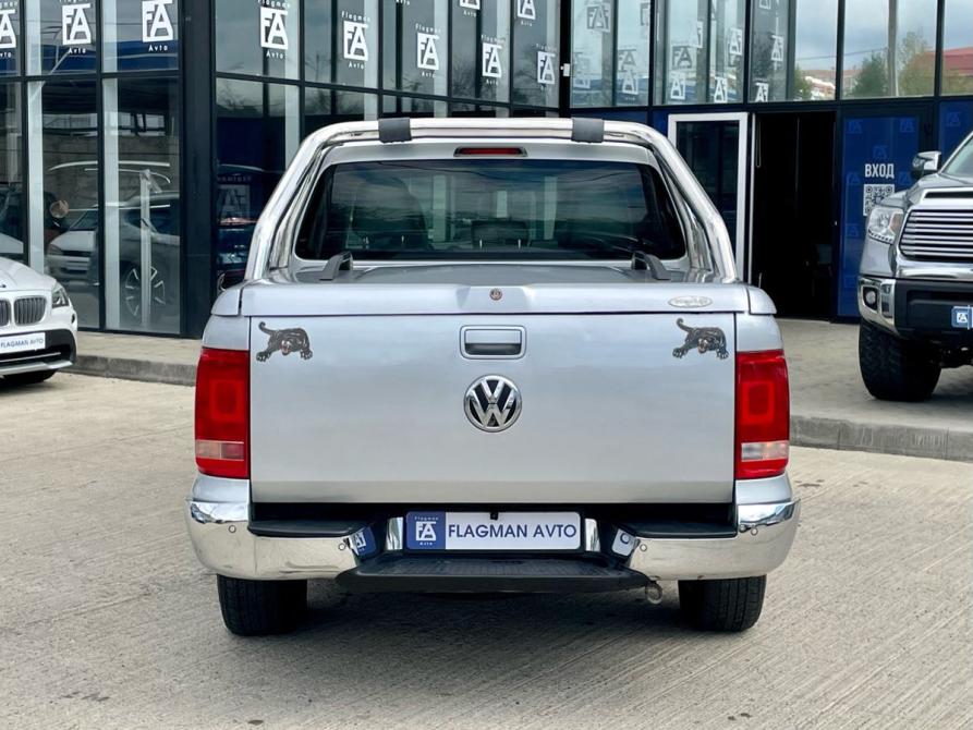 Volkswagen Amarok I Краснодар  - изображение 4