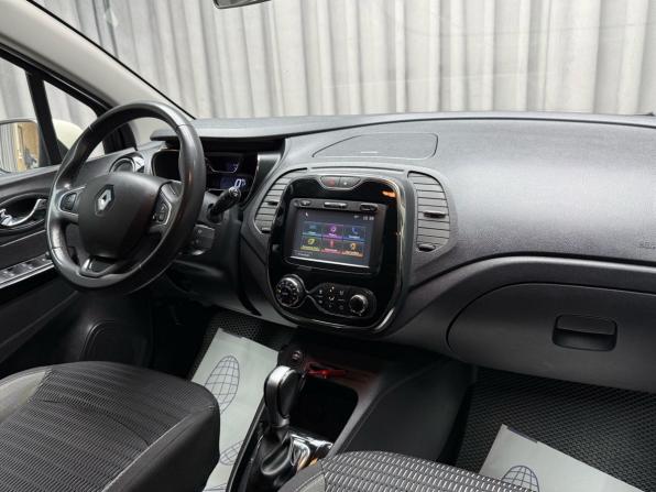 Renault Kaptur I с пробегом 2018 года, цена 1 649 000 рублей, 71453 км, внедорожник, Автокод Объявления
