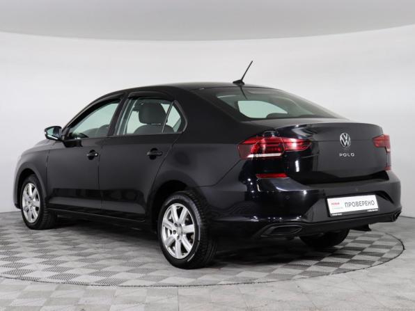 Volkswagen Polo VI с пробегом 2020 года, цена 1 399 000 рублей, 114179 км, лифтбек, Автокод Объявления