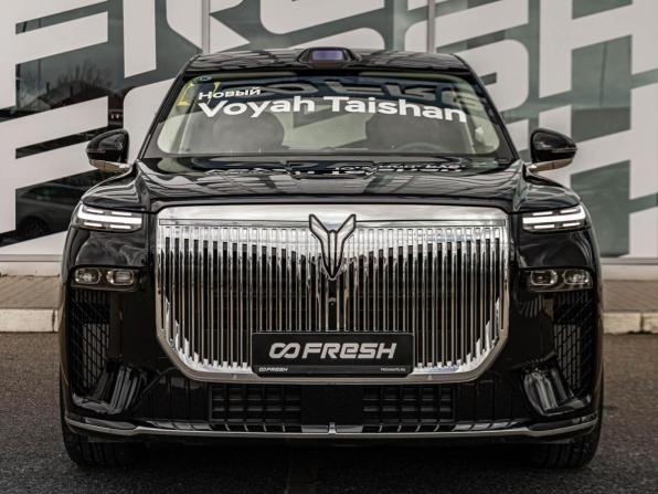 Voyah Taishan с пробегом 2025 года, цена 10 599 000 рублей, 120 км, внедорожник, Автокод Объявления