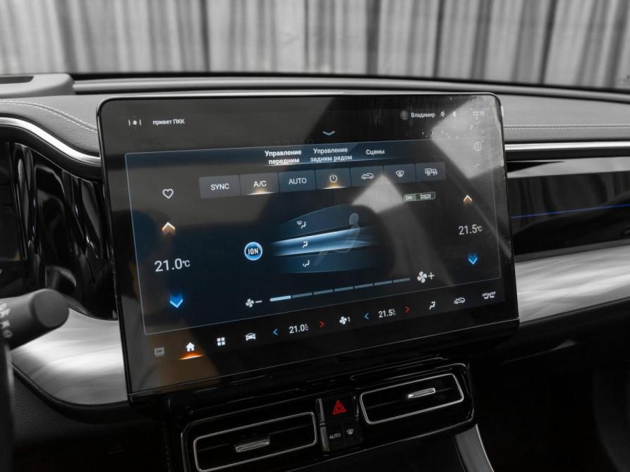 GAC GS8 II Москва  - изображение 20