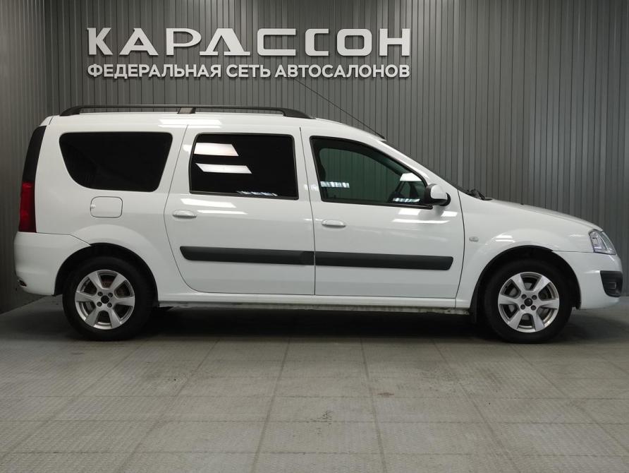 Lada (ВАЗ) Largus I Пермь  - изображение 6