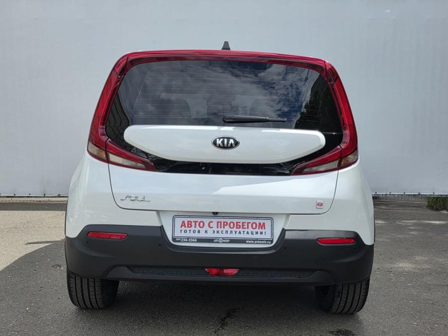 Kia Soul III Москва  - изображение 6