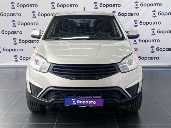 SsangYong Actyon II Рестайлинг с пробегом 2014 года, цена 1 050 000 рублей, 163439 км, внедорожник, Автокод Объявления