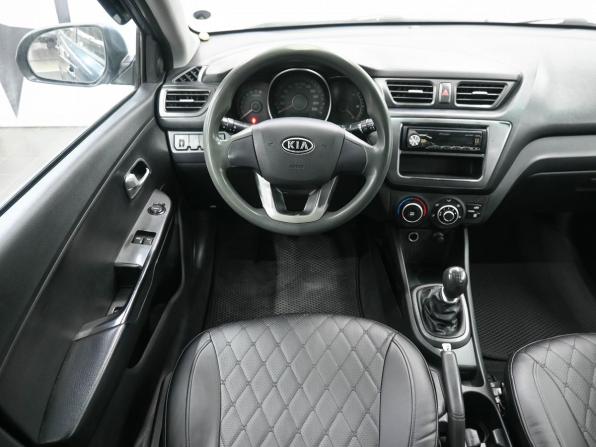 Kia Rio III с пробегом 2011 года, цена 729 900 рублей, 224393 км, седан, Автокод Объявления