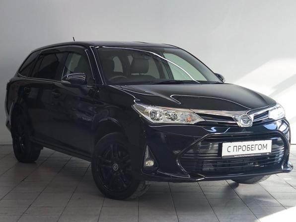 Toyota Corolla XI (E160 E170) Рестайлинг 2 с пробегом 2018 года, цена 1 395 000 рублей, 131151 км, универсал, Автокод Объявления